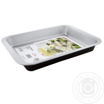 Guardini Silver Elegance Baking Forma for Lasagna 24x32x4.7cm - buy, prices for - photo 1