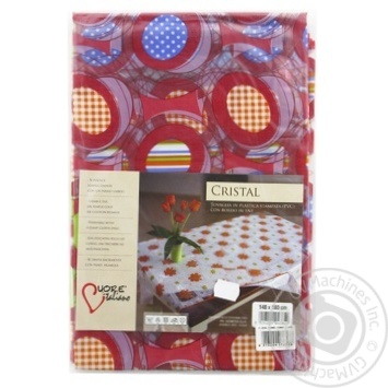 Gemitex Cristal Eco Tablecloth 120х180cm