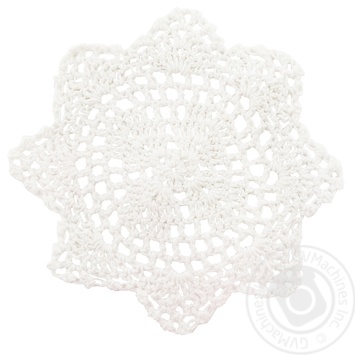 Knitted Napkin 15cm - buy, prices for - photo 1