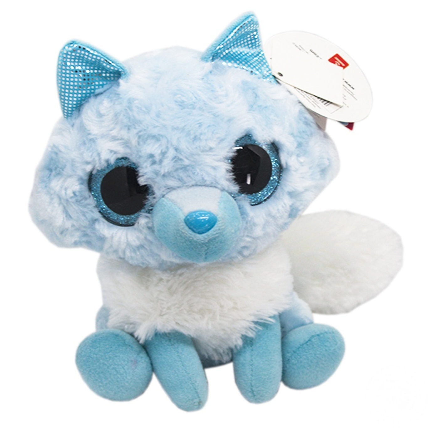 

Игрушка Aurora Yoo Нoo Арктическая лиса 20см