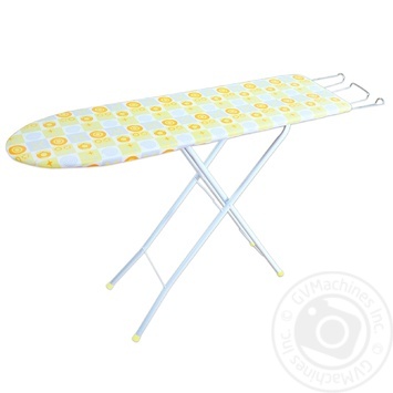 MD Smart HW08665 Ironing Board 30х107cm - buy, prices for MegaMarket - photo 1