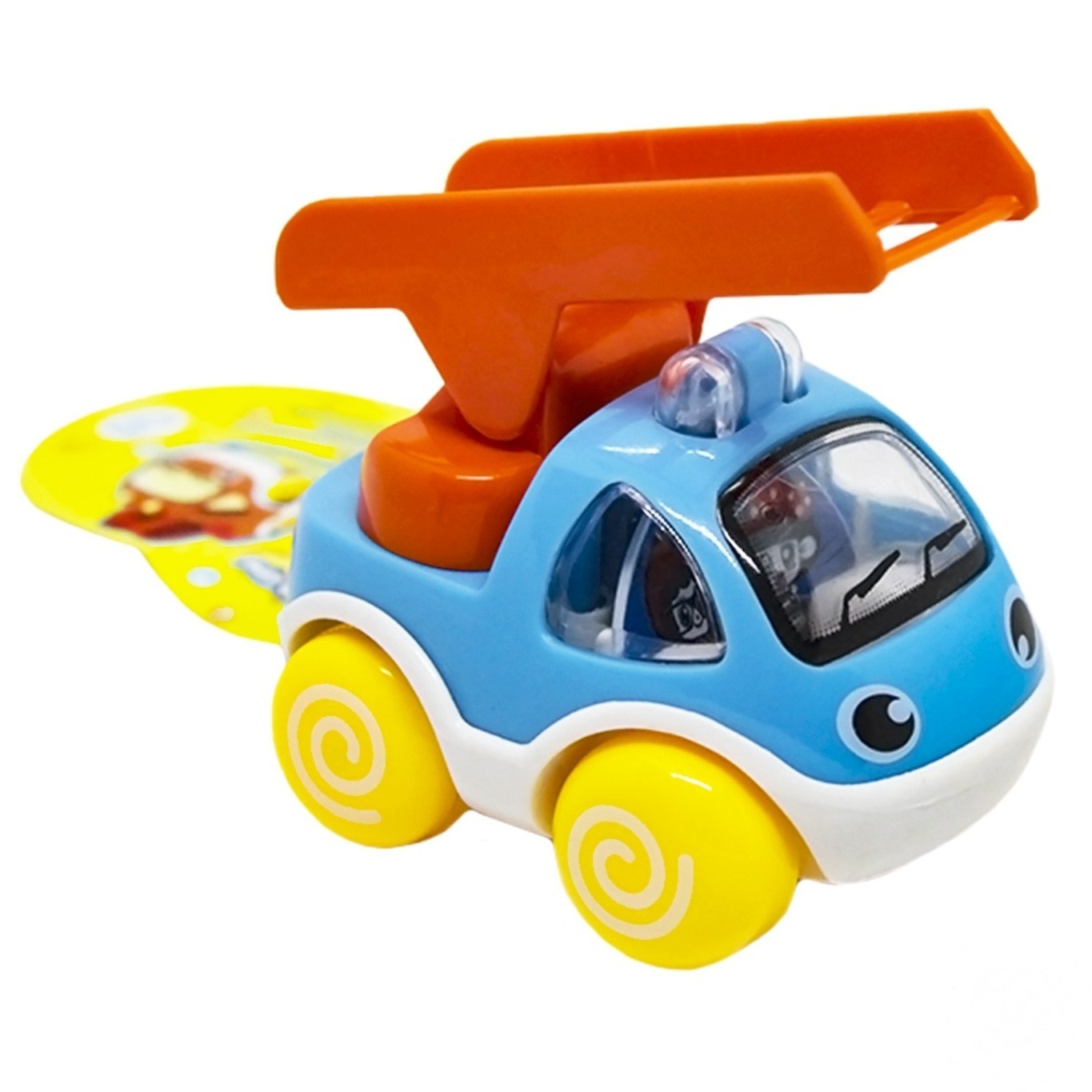 

Игрушка Автомобиль-Быстрый помощник
