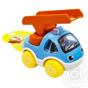 BeBeLino Quick Assistant Toy Car - buy, prices for EKO Market - photo 1