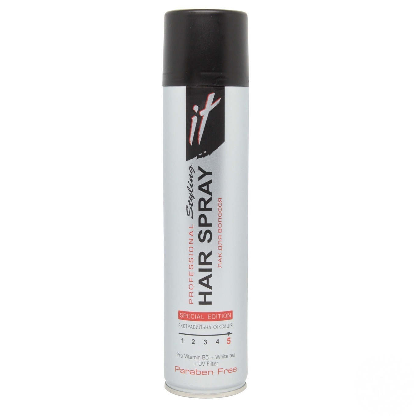 

Лак для волос It Professional Styling Экстрасильная фиксация 265мл