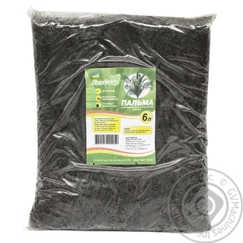 EcoStar Substrate for Palm Trees 6l - buy, prices for - photo 1