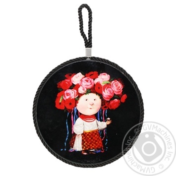 Support Under Hot Ukrainochka 16cm - buy, prices for ULTRAMARKET - photo 1