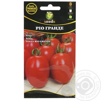 World of Seeds Rio Grande Tomatoes Seeds 0.1g - buy, prices for ULTRAMARKET - photo 1