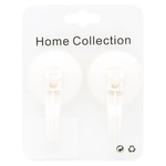 Набор крючков 2шт 8хД4см