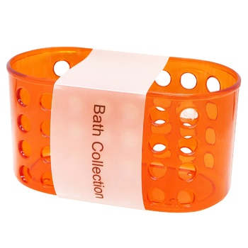 Тримач для зубних щіток 15,5х8см - купити, ціни на КОСМОС - фото 1