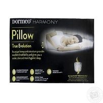 dormeo true evolution pillow