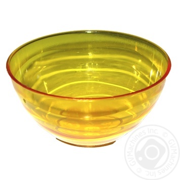 Idea M-Plastic Salad Bowl 0.5l - buy, prices for MegaMarket - photo 1