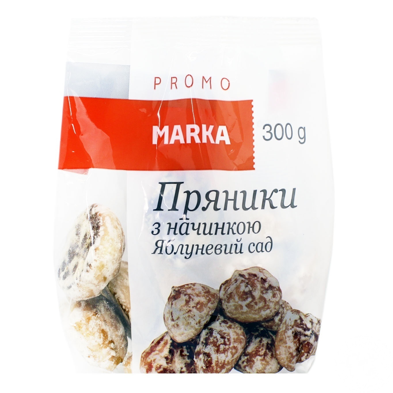 

Пряники Marka promo Яблоневій сад 300г