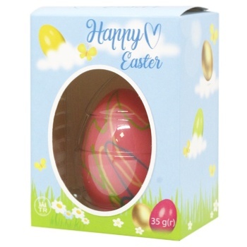 Truff Royal Easter Egg Chocolate Figured Candy 35g - buy, prices for Auchan - photo 3