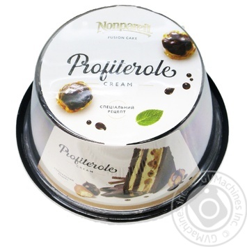 Торт Nonpareil Profiterole Cream с профитролями 1кг купить, цены на МегаМаркет - фото 2