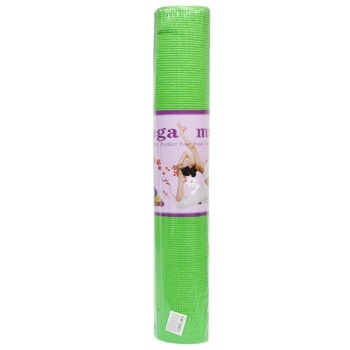 Yoga Mat 173х61х0.4cm - buy, prices for COSMOS - photo 3