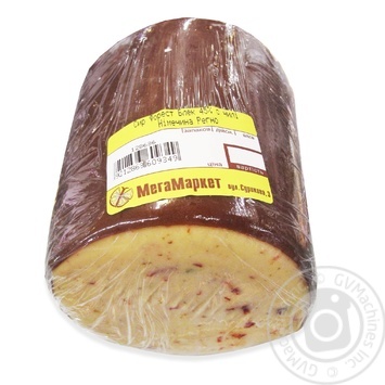 Cheese with chili pepper soft 45% - buy, prices for MegaMarket - photo 2