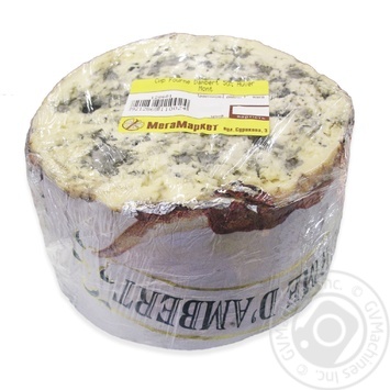 Cheese with blue mold 50% - buy, prices for MegaMarket - photo 2