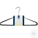 Metro Professional Metal Hanger 3pcs