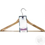 Metro Professional Cloth Hanger wooden