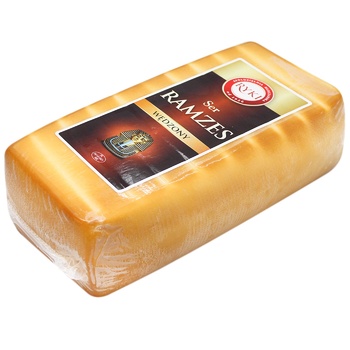 Ryki Ramzes Cheese 45% - buy, prices for - photo 3