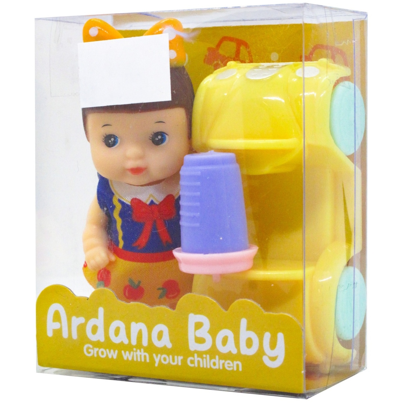 

Кукла Ardana Baby в ассортименте