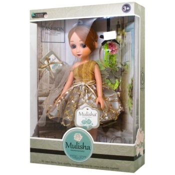 Игрушка Emily Кукла QJ098C - купить, цены на - фото 1