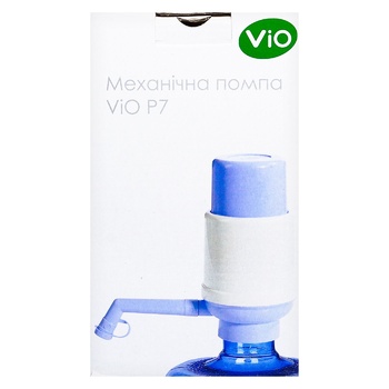 Vio P7 Mechanical Pump for Water - buy, prices for Auchan - photo 1