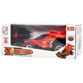 X-RACING Radio-Controlled Car Toy - buy, prices for MegaMarket - photo 4