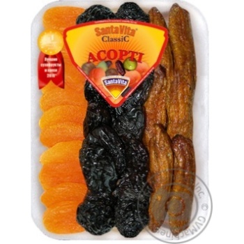 dried fruits santa vita 300g Ukraine - buy, prices for - photo 4