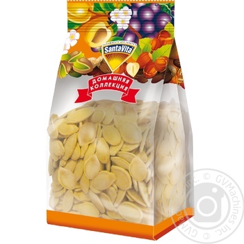 Seeds pumpkin Santa vita Domashnya kolektsiya 250g Ukraine - buy, prices for NOVUS - photo 2