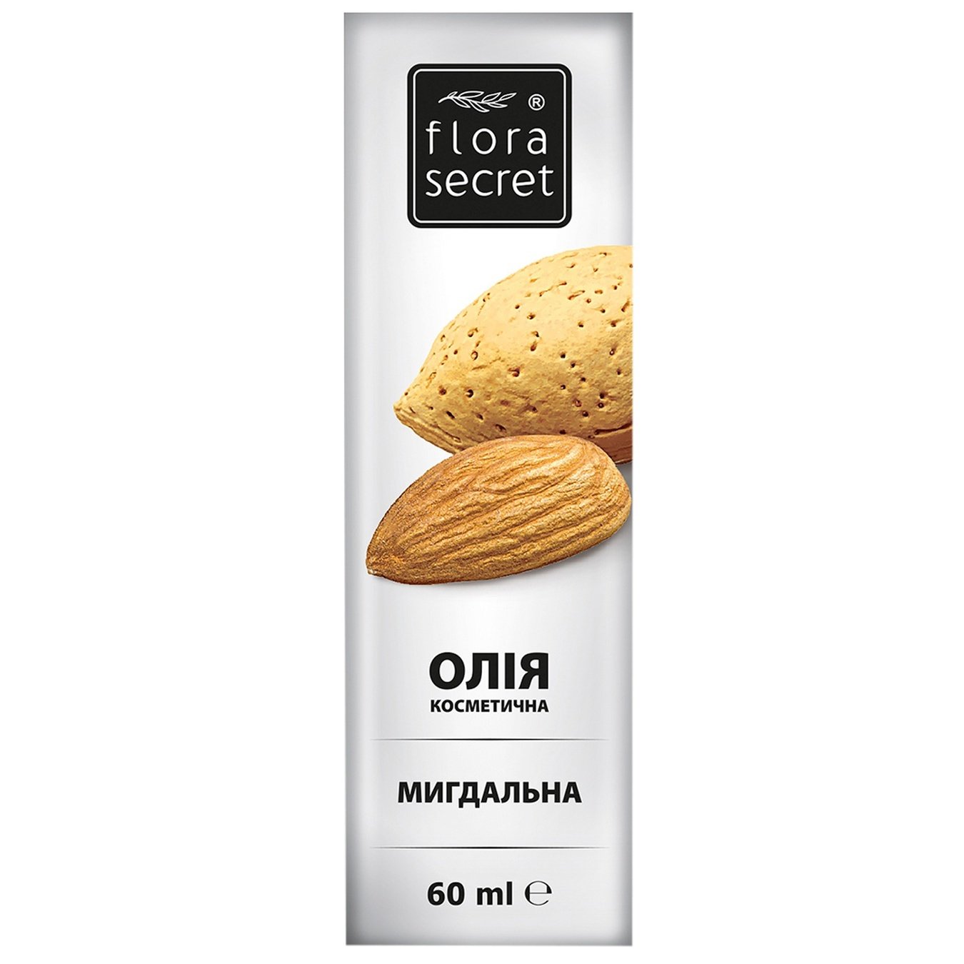 

Масло Flora Secret миндальное 60мл