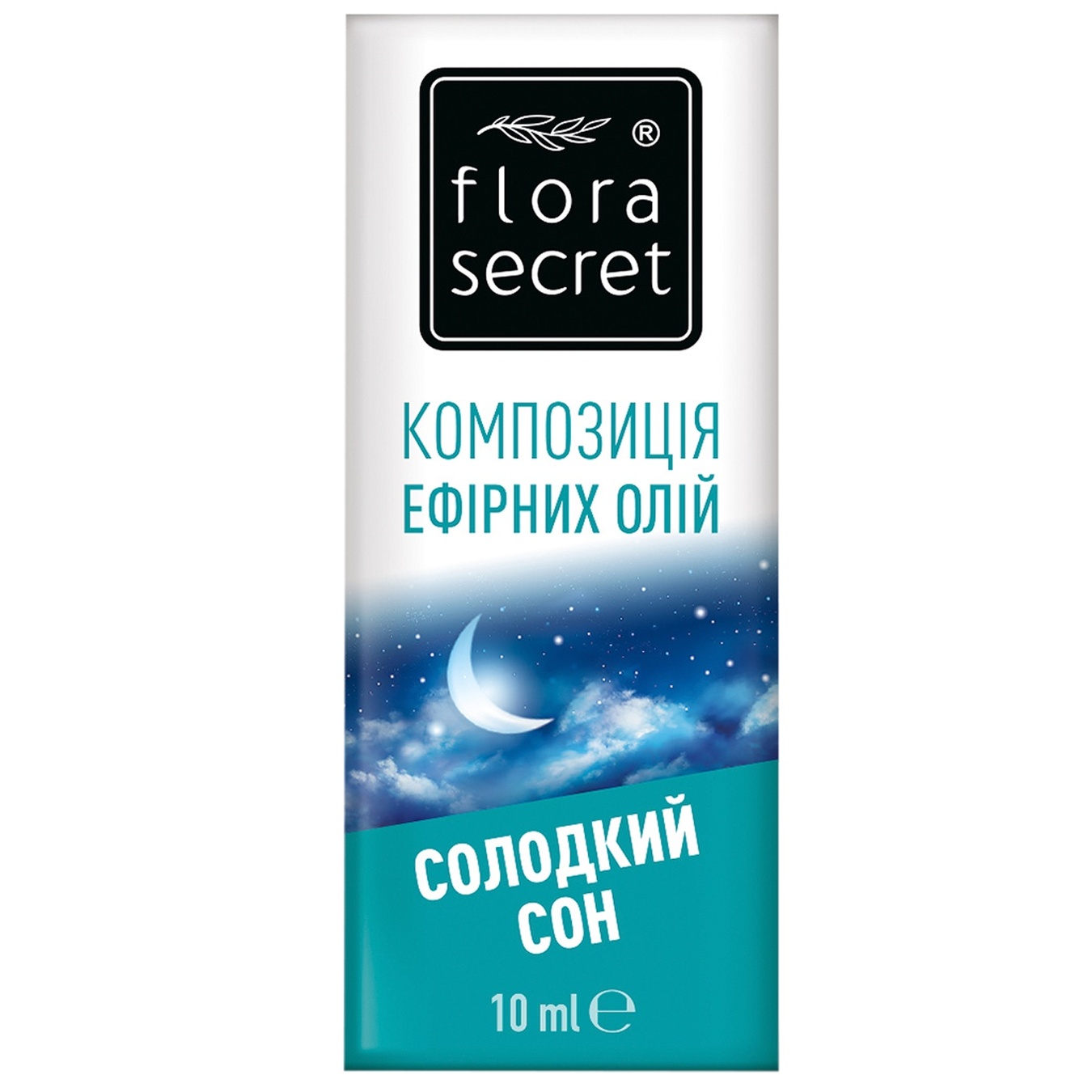 

Смесь эфирных масел Flora Secret Сладкий сон 10мл