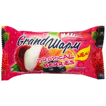 Grand Charm Soap Tropical Berries 140g - buy, prices for MegaMarket - photo 1