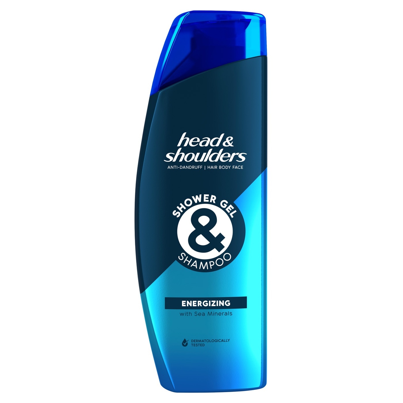 

Гель для душа и шампунь против перхоти Head & Shoulders Заряд энергии 270мл