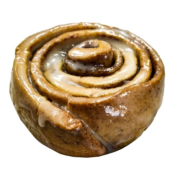 Buns with Cinnamon and Cream Weight