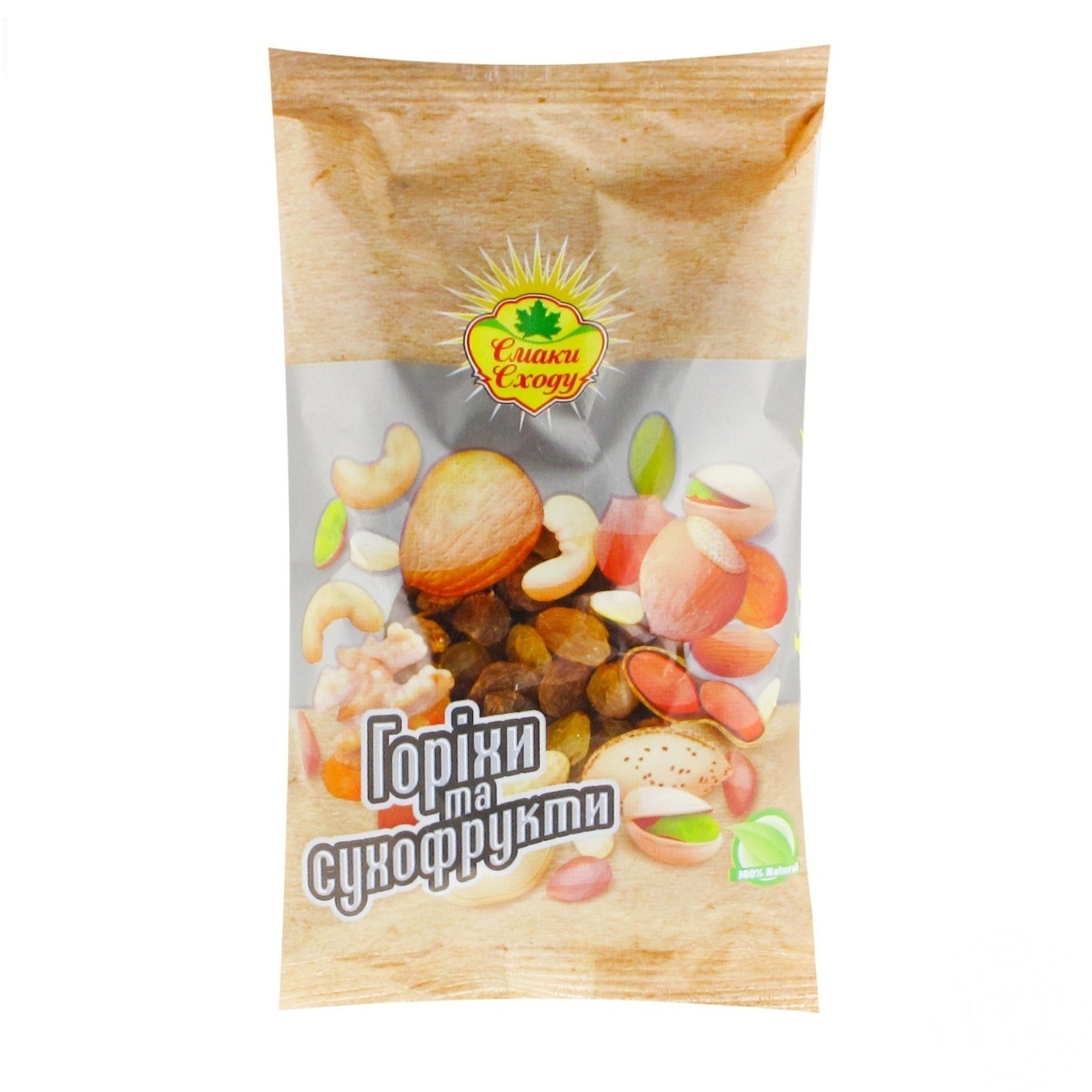 

Изюм Вкусы востока Светлый 200г