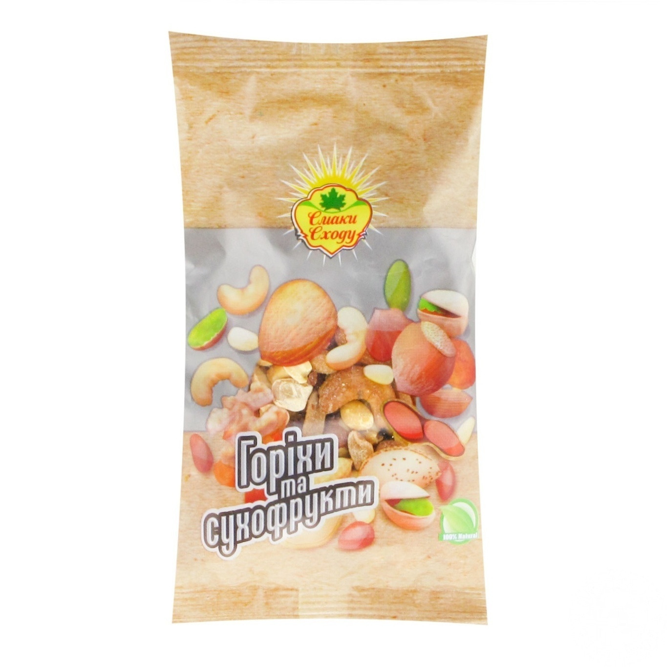 

Ассорти Вкусы востока гурман 100г