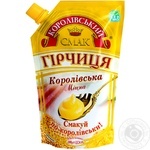 Горчица Королевский Вкус Королевская крепкая 130г