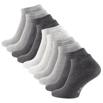 Stark Soul Unisex Sneaker Gray Socks 5 pairs 47-50s - buy, prices for - photo 3