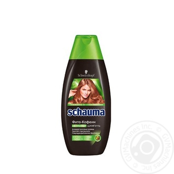 Shampoo Schauma hair loss 380ml - buy, prices for NOVUS - photo 1