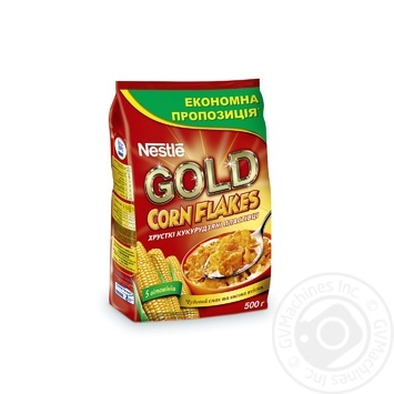 Cornflakes Nestle Gold 500g Poland - buy, prices for - photo 11