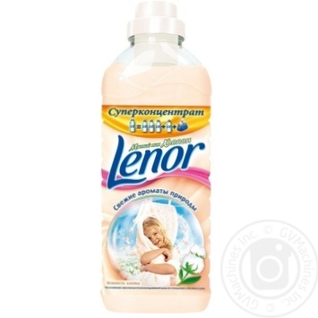 Conditioner Lenor Floral for washing 1000ml - buy, prices for NOVUS - photo 1