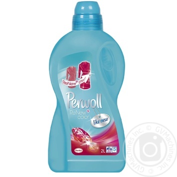 Гель для стирки Perwoll Color Magic 2л купить, цены на МегаМаркет - фото 3