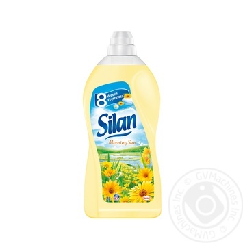 Кондиционер для белья Silan Утреннее солнце концентрат 2л купить, цены на МегаМаркет - фото 5