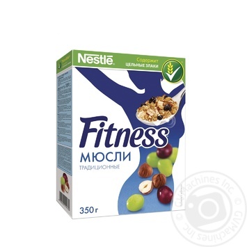 Nestle Fitness Muesli Traditional Swiss - buy, prices for - photo 3