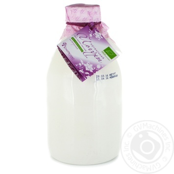 Etnoproduct Organic Drinking Law-Fat Yougurt - buy, prices for MegaMarket - photo 1
