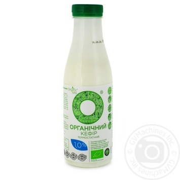Organic Milk Thermostatic Bio Kefir - buy, prices for MegaMarket - photo 1