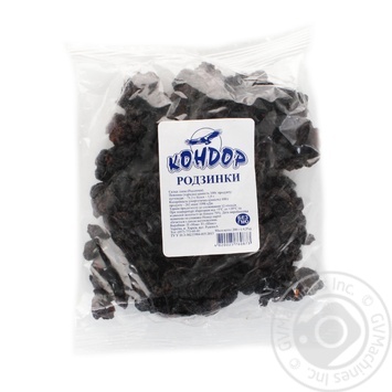 Condor Raisins - buy, prices for Auchan - photo 2