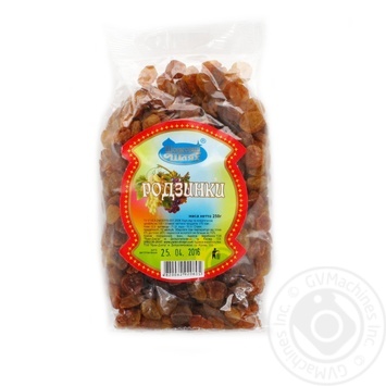 Изюм Шелковый путь 250г купить, цены на МегаМаркет - фото 1