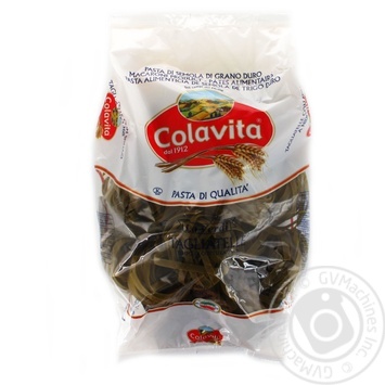Colavita Tagliatelle Pasta - buy, prices for MegaMarket - photo 1